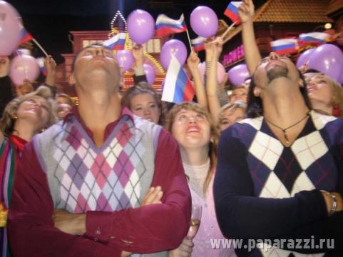 Звезды шоу бизнеса