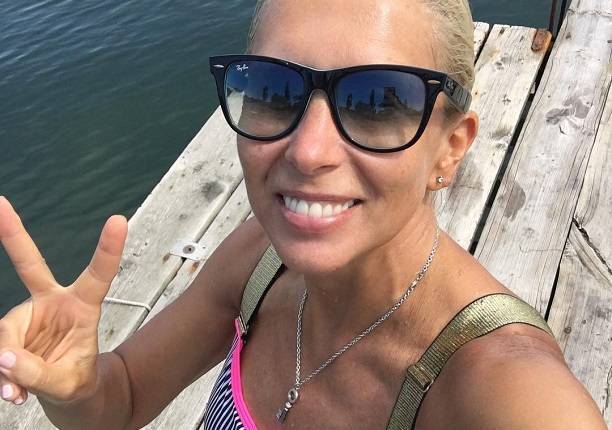 Алёна Свиридова продолжает ужасать фото в купальнике Алёна Свиридова продолжает ужасать фото в купальнике