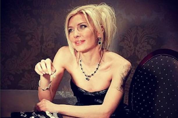 Татьяна Овсиенко рассказала о проблемах со своим женихом Татьяна Овсиенко рассказала о проблемах со своим женихом
