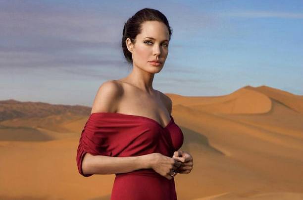 Анджелина Джоли раскрыла главный секрет воспитания детей