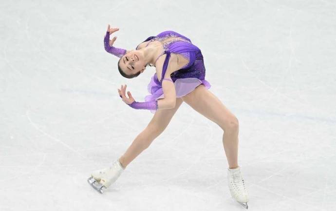 Камила Валиева впервые вышла на связь после скандала на Олимпиаде и поделилась дальнейшими планами Камила Валиева впервые вышла на связь после скандала на Олимпиаде и поделилась дальнейшими планами