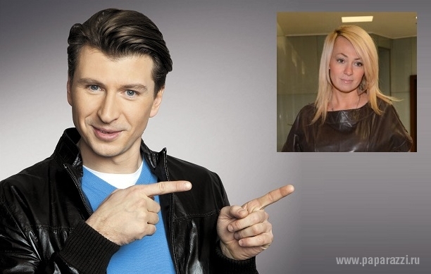 Яна Рудковская угрожает Алексею Ягудину Яна Рудковская угрожает Алексею Ягудину