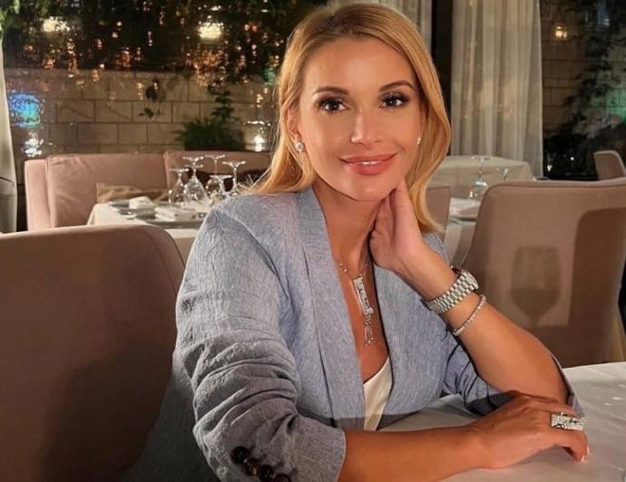 "Рот ужасный": Ольга Орлова рассказала о критике в соцсетях
"Рот ужасный": Ольга Орлова рассказала о критике в соцсетях