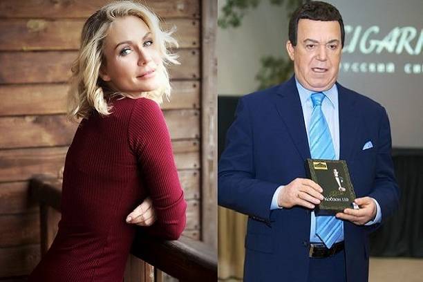 Екатерина Гордон и Иосиф Кобзон встретятся в суде Екатерина Гордон и Иосиф Кобзон встретятся в суде