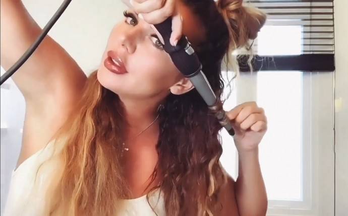"Волосы не первой свежести": Анна Седокова раскрыла свои секреты красоты