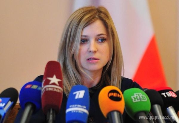 Наталья Поклонская прилюдно оскорбила Ксению Собчак: фейк ли правда? Наталья Поклонская прилюдно оскорбила Ксению Собчак: фейк ли правда?