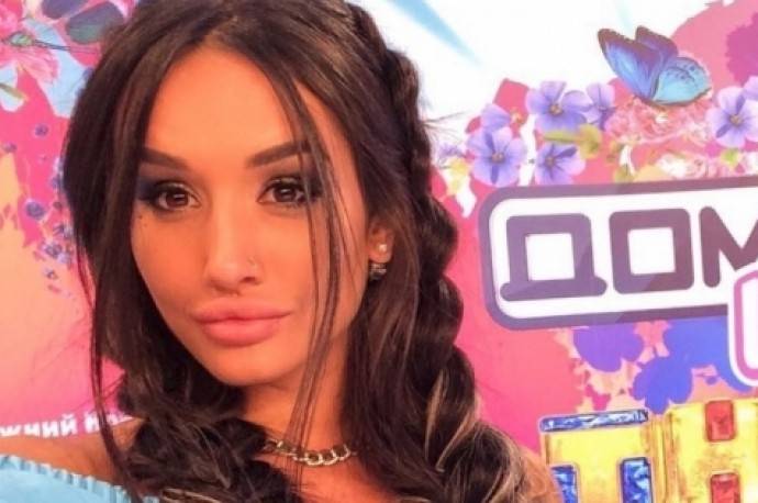 Марина Мексика показала результат пластики груди Марина Мексика показала результат пластики груди