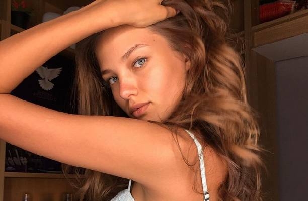 Исхудавшая Алеся Кафельникова поделилась фотографией из ванной Исхудавшая Алеся Кафельникова поделилась фотографией из ванной