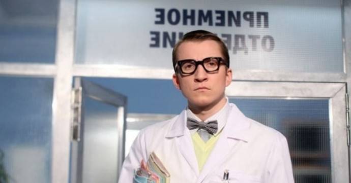 Дмитрий Шаракоис вернулся к карьере актера Дмитрий Шаракоис вернулся к карьере актера