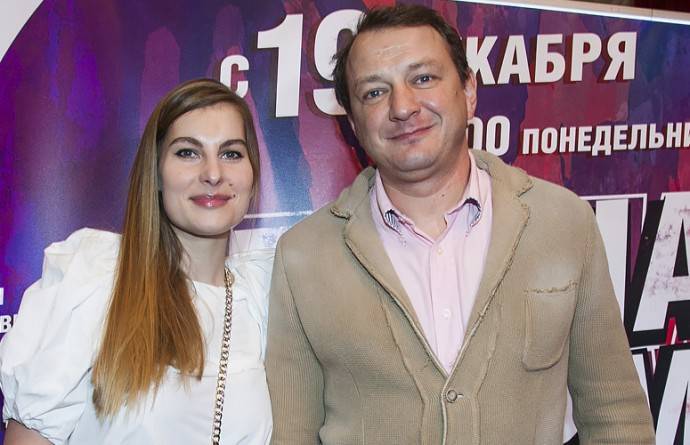 Марат Башаров и Елизавета Шевыркова продолжили жить вместе после развода
