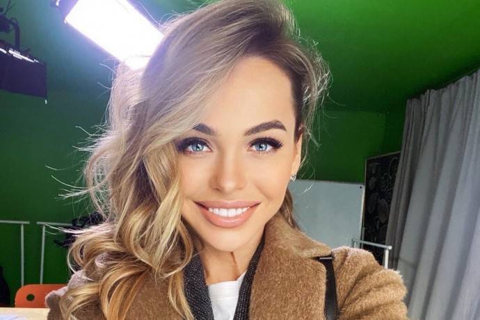 Анна Хилькевич объяснила, почему такая худая Анна Хилькевич объяснила, почему такая худая
