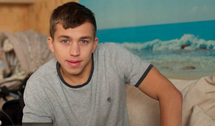 Сергей Романович стал отцом
Сергей Романович стал отцом