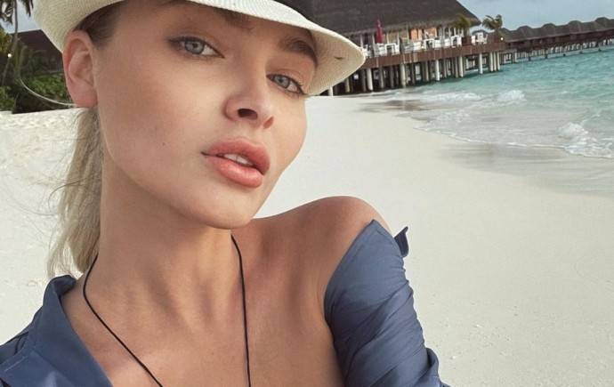 Алёна Шишкова поделилась пикантными фото из ванной Алёна Шишкова поделилась пикантными фото из ванной