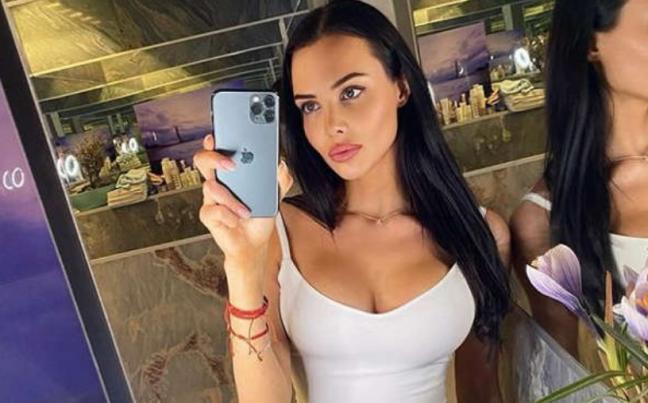Анастасия Решетова призналась, что сильно располнела Анастасия Решетова призналась, что сильно располнела