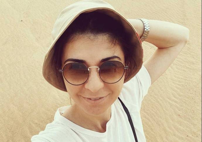 "Вот это ноги!": Нателла Крапивина удивила поклонников своей длинноногой дочерью
"Вот это ноги!": Нателла Крапивина удивила поклонников своей длинноногой дочерью