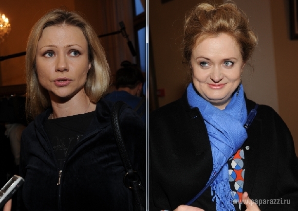 Анна Михалкова выглядит намного старше своих лет Анна Михалкова выглядит намного старше своих лет