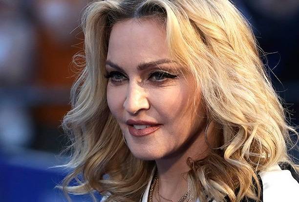 Мадонна шокировала новыми ягодицами, как у Ким Кардашьян