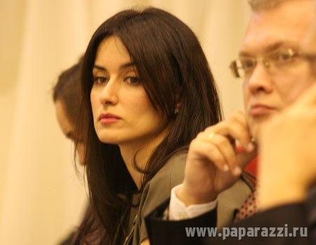 Тина Канделаки понесла утрату Тина Канделаки понесла утрату