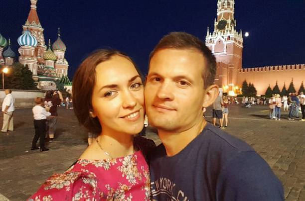 Мария Адоевцева поделилась трогательными кадрами с венчания
