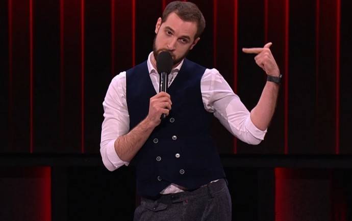 Пако из Comedy Club полюбил заниматься сексом Пако из Comedy Club полюбил заниматься сексом