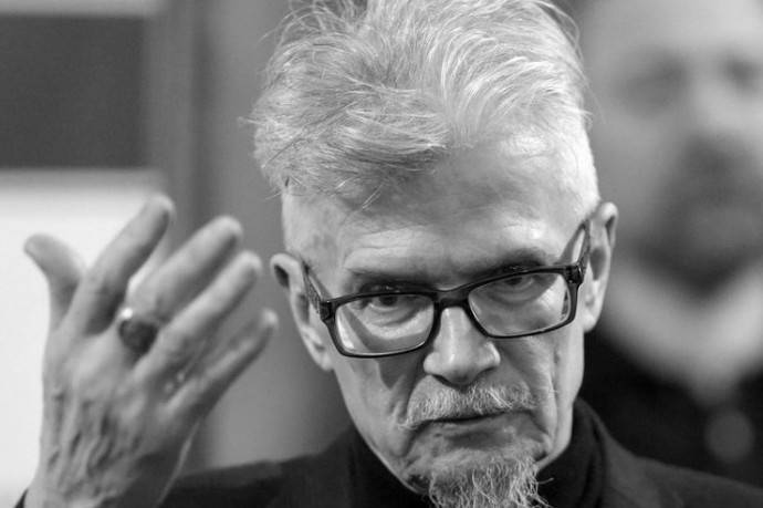 Умер Эдуард Лимонов
Умер Эдуард Лимонов