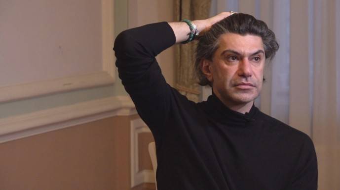 "Ну нельзя так палиться!": Николай Цискаридзе обратился к заказчикам своих интимных фото "Ну нельзя так палиться!": Николай Цискаридзе обратился к заказчикам своих интимных фото