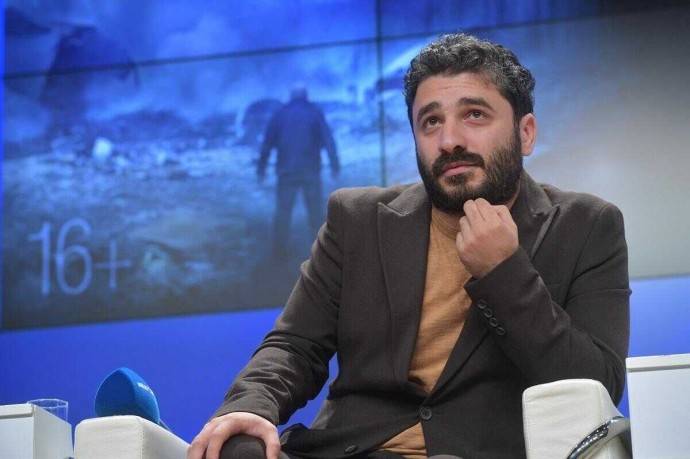 Сарик Андреасян зол на то, что 10 лет его талант оскорбляют и намерен засудить за это Леру Кудрявцеву Сарик Андреасян зол на то, что 10 лет его талант оскорбляют и намерен засудить за это Леру Кудрявцеву