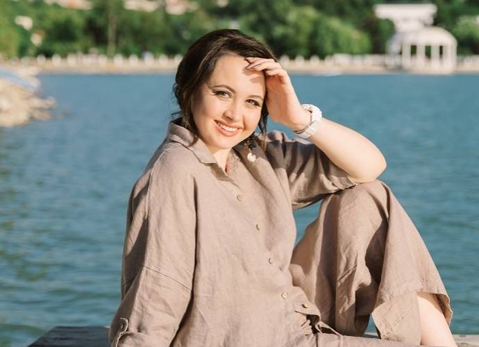 «Брак с первого взгляда»: блогер Дина Перу о том, как вышла замуж за незнакомца «Брак с первого взгляда»: блогер Дина Перу о том, как вышла замуж за незнакомца