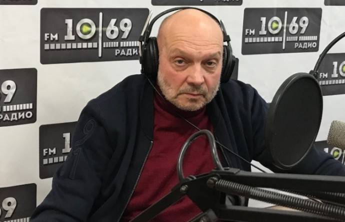 Погиб основатель группы "Звуки Му" Александр Липницкий