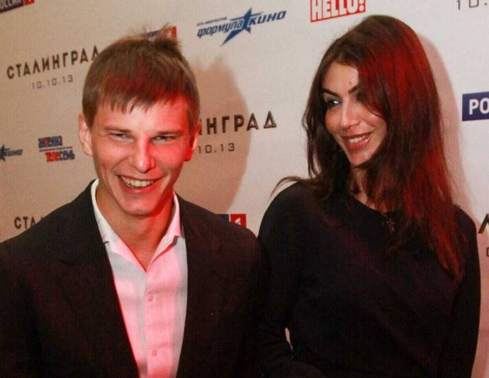 Алиса Казьмина уверяет, что Андрей Аршавин настаивал на аборте Юлии Барановской