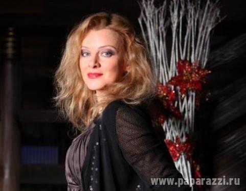 Анна Терехова посетила показ Германа Шалумова Анна Терехова посетила показ Германа Шалумова