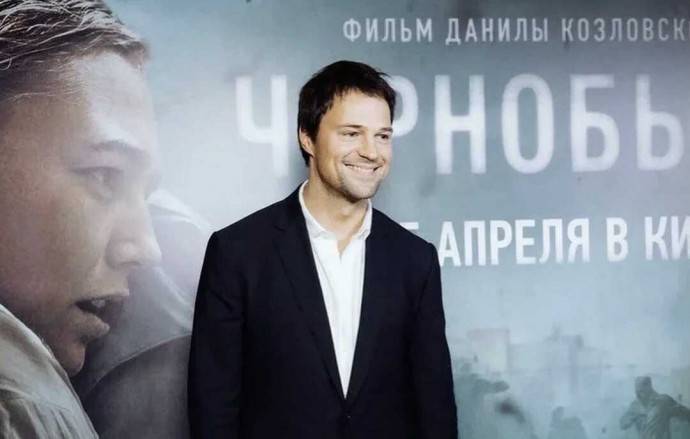 Данила Козловский, фильм которого провалился в прокате, признан режиссером года Данила Козловский, фильм которого провалился в прокате, признан режиссером года