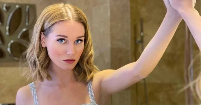 Кристина Асмус вышла замуж Кристина Асмус вышла замуж