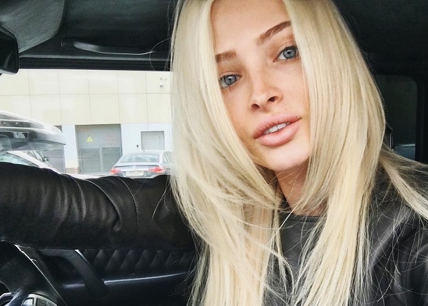 Алена Шишкова похвасталась шикарным подарком Алена Шишкова похвасталась шикарным подарком