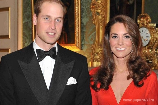 Кейт Миддлтон и принц Уильям впервые показали подросшего сына