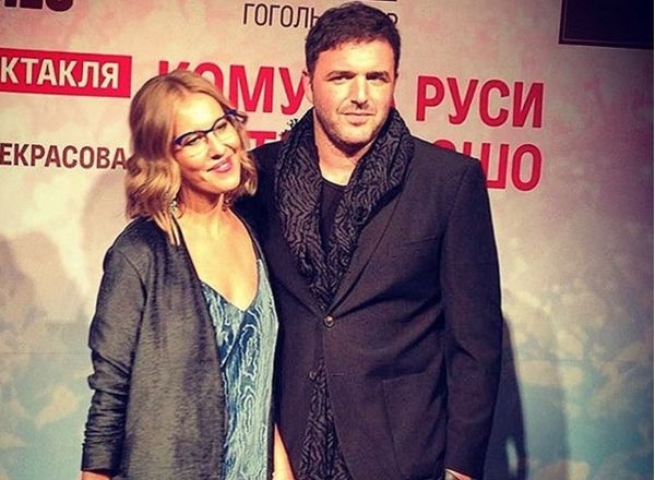 Супруг Ксении Собчак Максим Виторган попал в тюрьму Супруг Ксении Собчак Максим Виторган попал в тюрьму