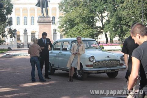 СНИМАЕТСЯ КИНО!!! СНИМАЕТСЯ КИНО!!!