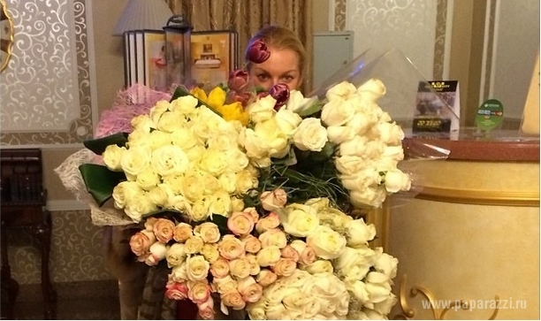 Анастасия Волочкова вспомнила о Бахтияре Анастасия Волочкова вспомнила о Бахтияре