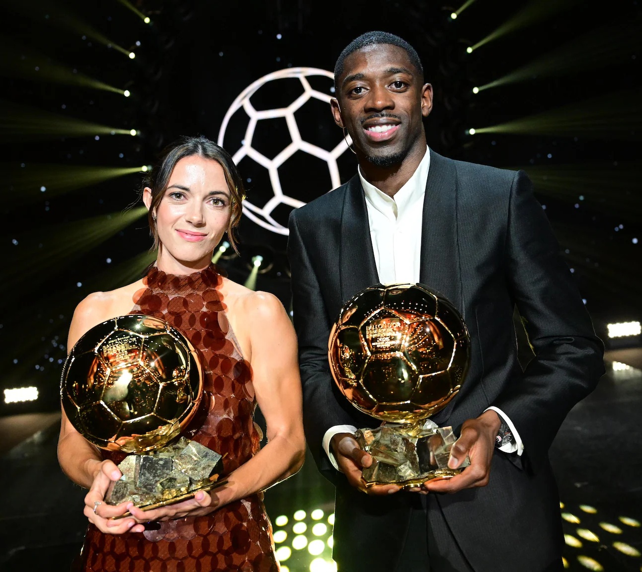 Усман Дембеле: новая звезда мирового футбола и обладатель «Золотого мяча»