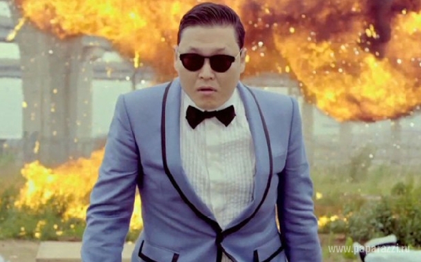 "Gangnam style" станет водкой "Gangnam style" станет водкой