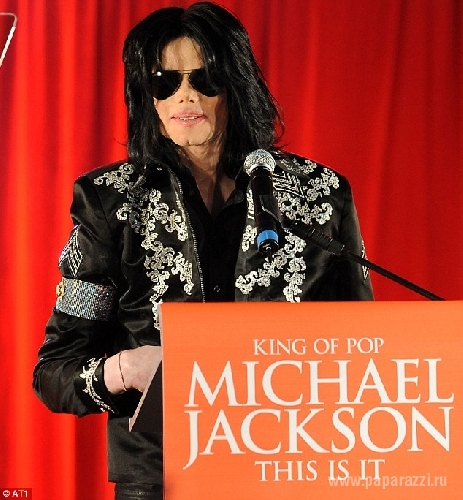 Стали известны подробности смерти Майкла Джексона