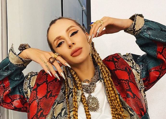 Светлана Лобода тайно вышла замуж Светлана Лобода тайно вышла замуж
