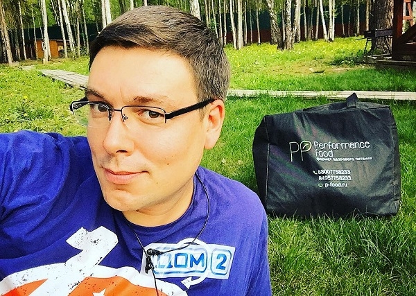 Андрей Чуев рассказал о своей подготовке к конкурсу «Человек года» на «Доме 2» Андрей Чуев рассказал о своей подготовке к конкурсу «Человек года» на «Доме 2»