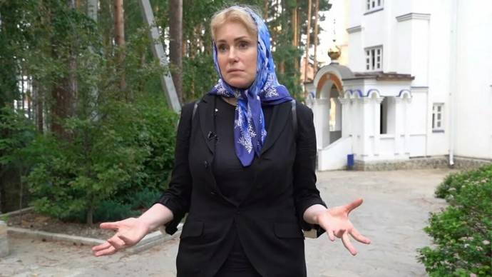 Маша Шукшина призвала россиян активнее писать доносы Маша Шукшина призвала россиян активнее писать доносы