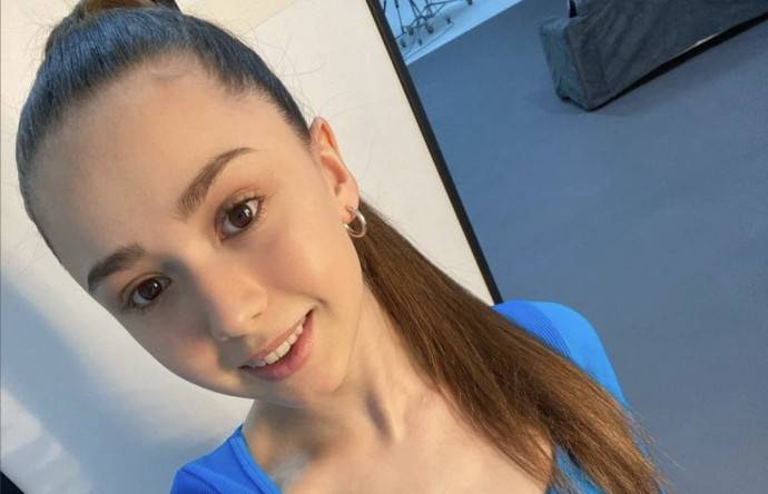 Юная Камила Валиева, смущаясь, рассказала о личной жизни Юная Камила Валиева, смущаясь, рассказала о личной жизни
