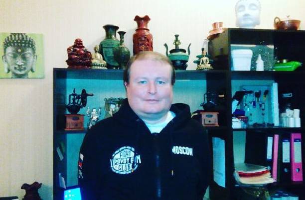 Николай Должанский связал себя узами брака Николай Должанский связал себя узами брака