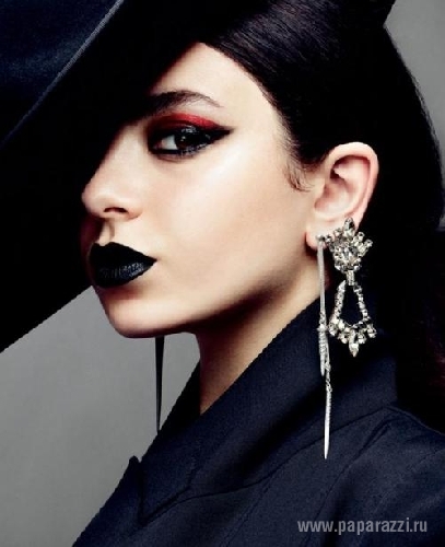 Молодые певицы хулиганят на страницах V Magazine Молодые певицы хулиганят на страницах V Magazine