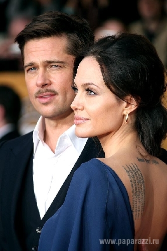 самая красивая пара Голливуда Анджелина Джоли и Брэд Питт помолвлены и готовятся к свадьбе