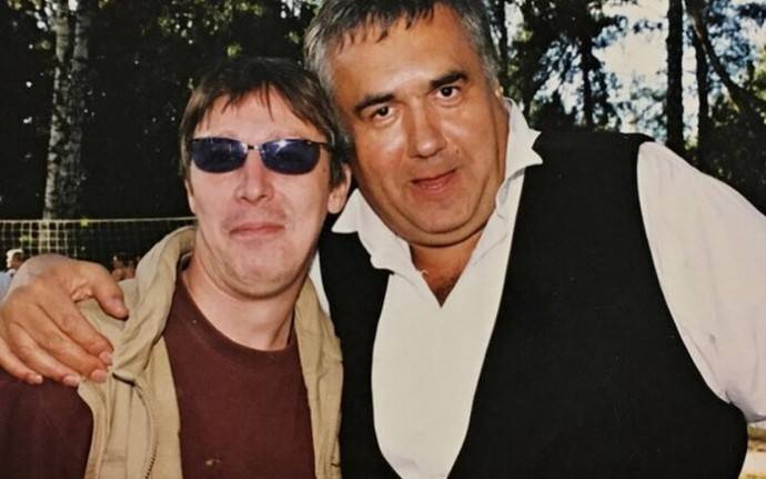 Стас Садальский назвал Михаила Ефремова честным человеком Стас Садальский назвал Михаила Ефремова честным человеком