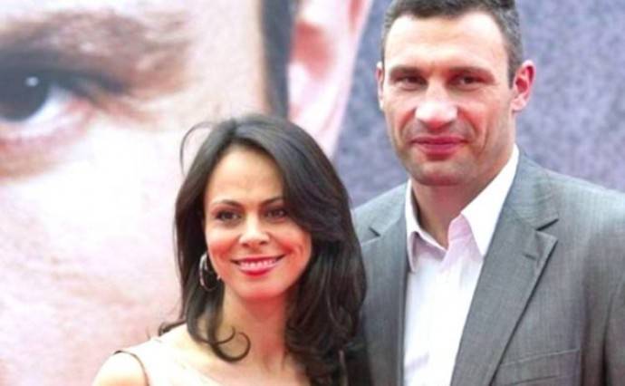 Виталий Кличко разводится с женой